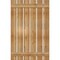 Ekena Millwork Spaced Board-n-Batten Shutters, Rough Sawn Western Red Cedar, 34 3/4W x 54H, PR RBS06S35X054RWR - alternate 5